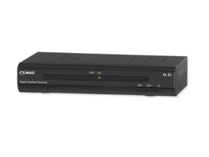 Comag SL 25 Satelliten Receiver