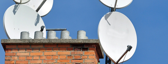 Satellitenschüssel Test Satellitenschüssel Test