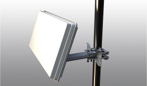 Selfsat Twin Flachantenne